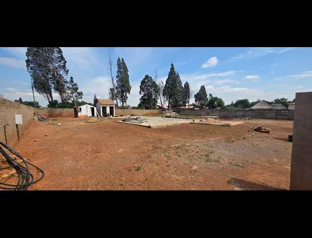 LAND FOR SALE IN HENLEY-ON-KLIP